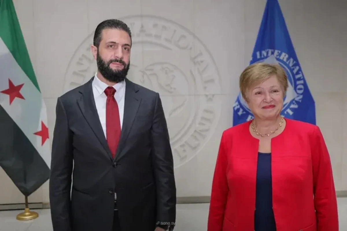 [[Əl-Şəraa BVF-nin]] baş icraçı direktoru ilə görüşdü