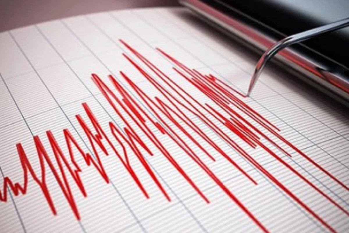 [[Türkiyədə 5,2]] maqnitudada zəlzələ oldu