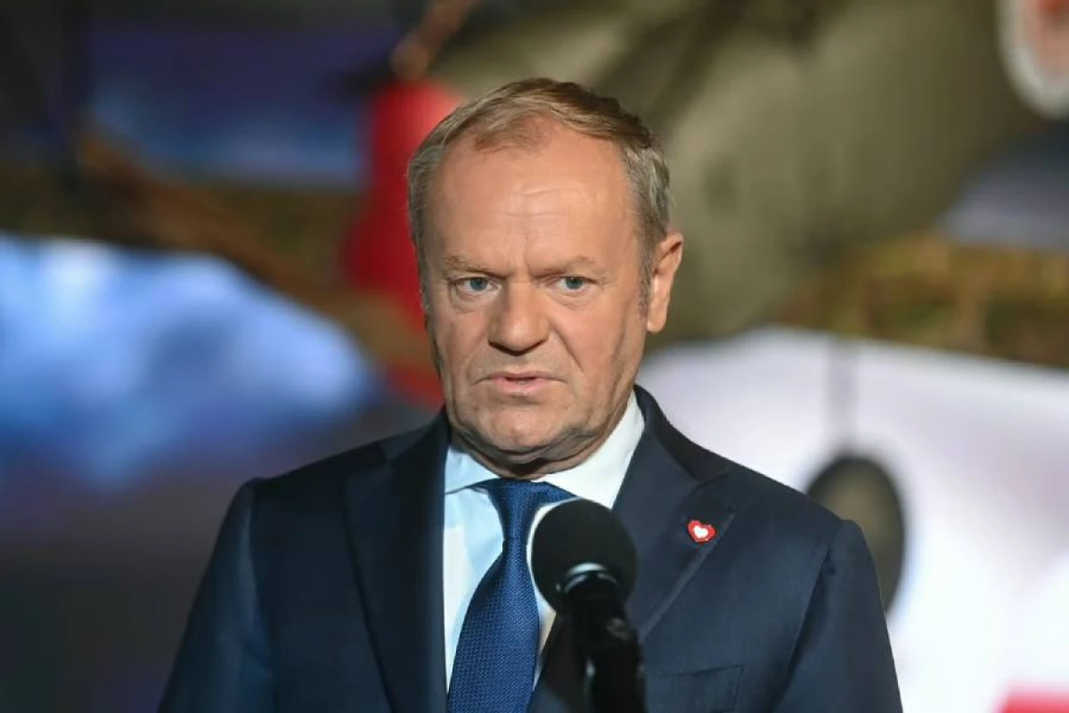 [[Tusk:]] "Polşanın gələcəyi Ukraynadan asılıdır"
