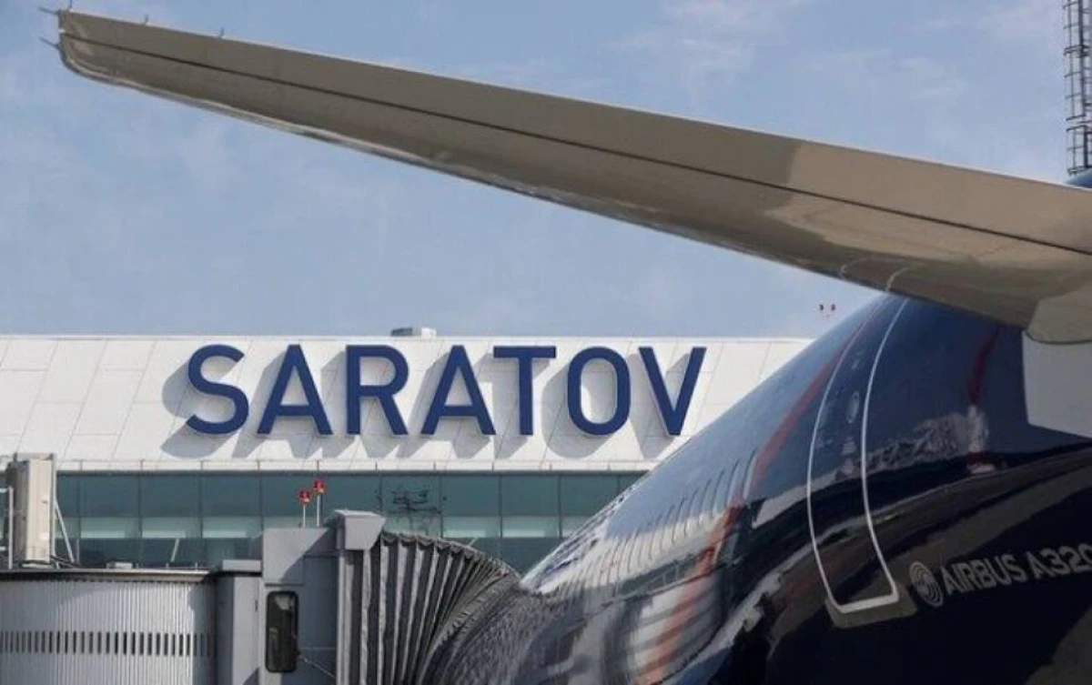 [[Rusiyanın iki hava limanında]] uçuşlara məhdudiyyət qoyuldu