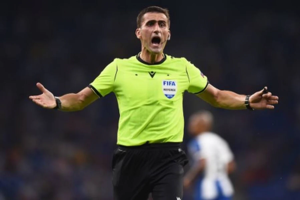 [[Azərbaycan–İslandiya oyununa]] monteneqrolu hakimlər təyinat aldı