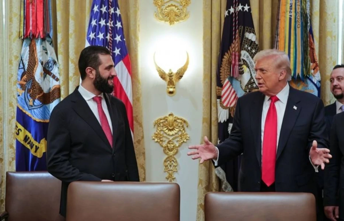 [[79 il sonra ilk dəfə:]] ABŞ və Suriya arasında diplomatik dönüş nöqtəsi