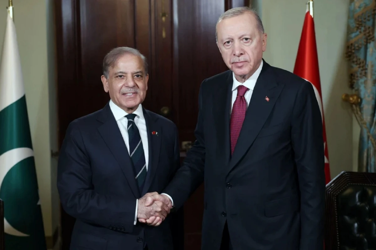 [[Pakistanın Baş naziri]] Türkiyə Prezidentinə başsağlığı verdi