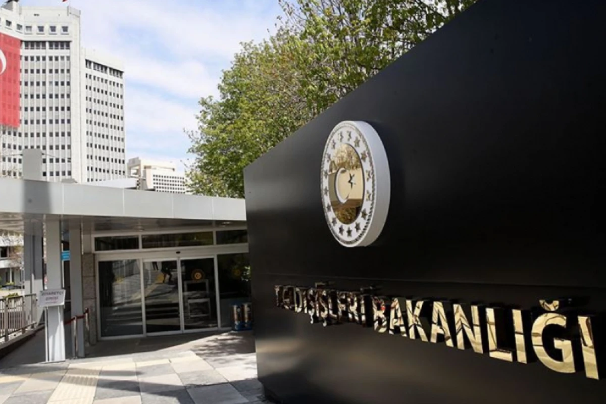 [[Türkiyə XİN:]] Terrorla mübarizədə Pakistanla həmrəyik