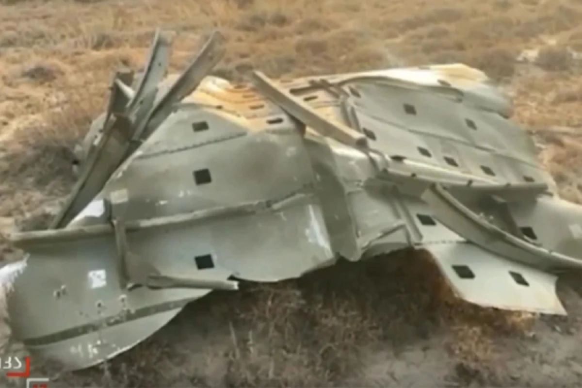 Türkiyə Milli Müdafiə Nazirliyi: Təyyarənin qəza səbəbi qalıqların ətraflı araşdırılmasından sonra müəyyən ediləcək [[- YENİLƏNDİ]]