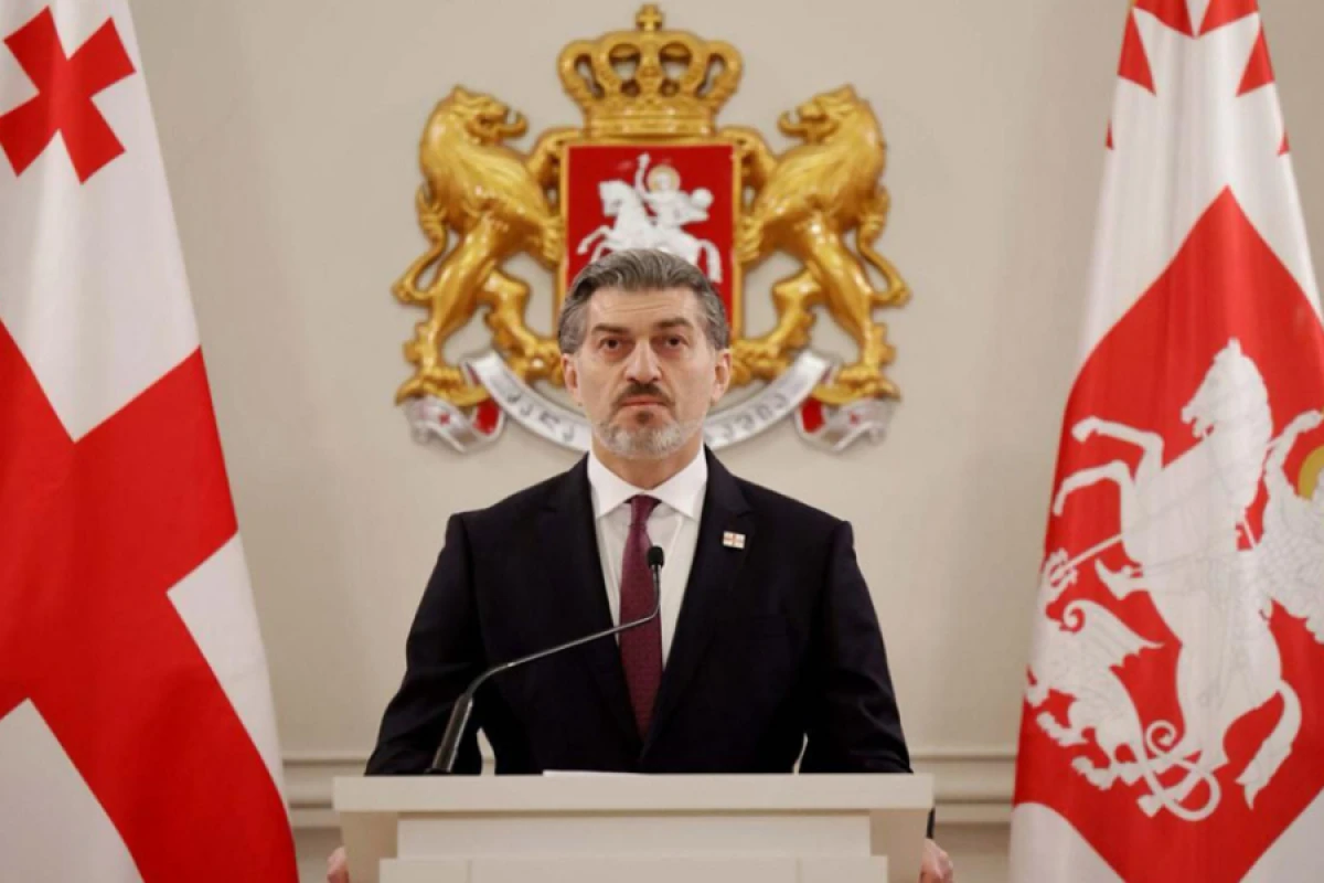 Gürcüstan Prezidenti Ərdoğana [[başsağlığı verdi]]