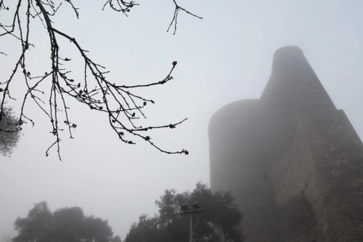 Dumanlı hava nə vaxta kimi [[davam edəcək?]]