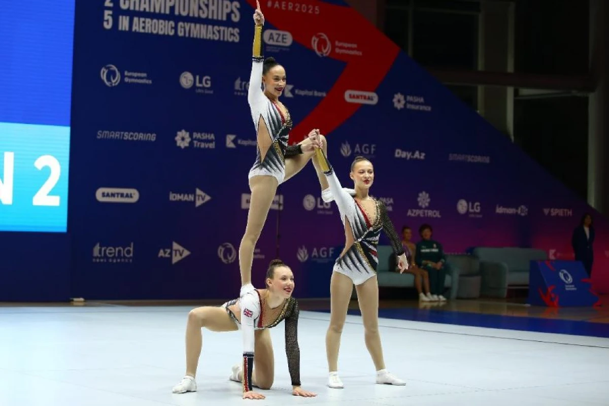 Gəncə Avropa çempionatına [[uğurla ev sahibliyi etdi]]