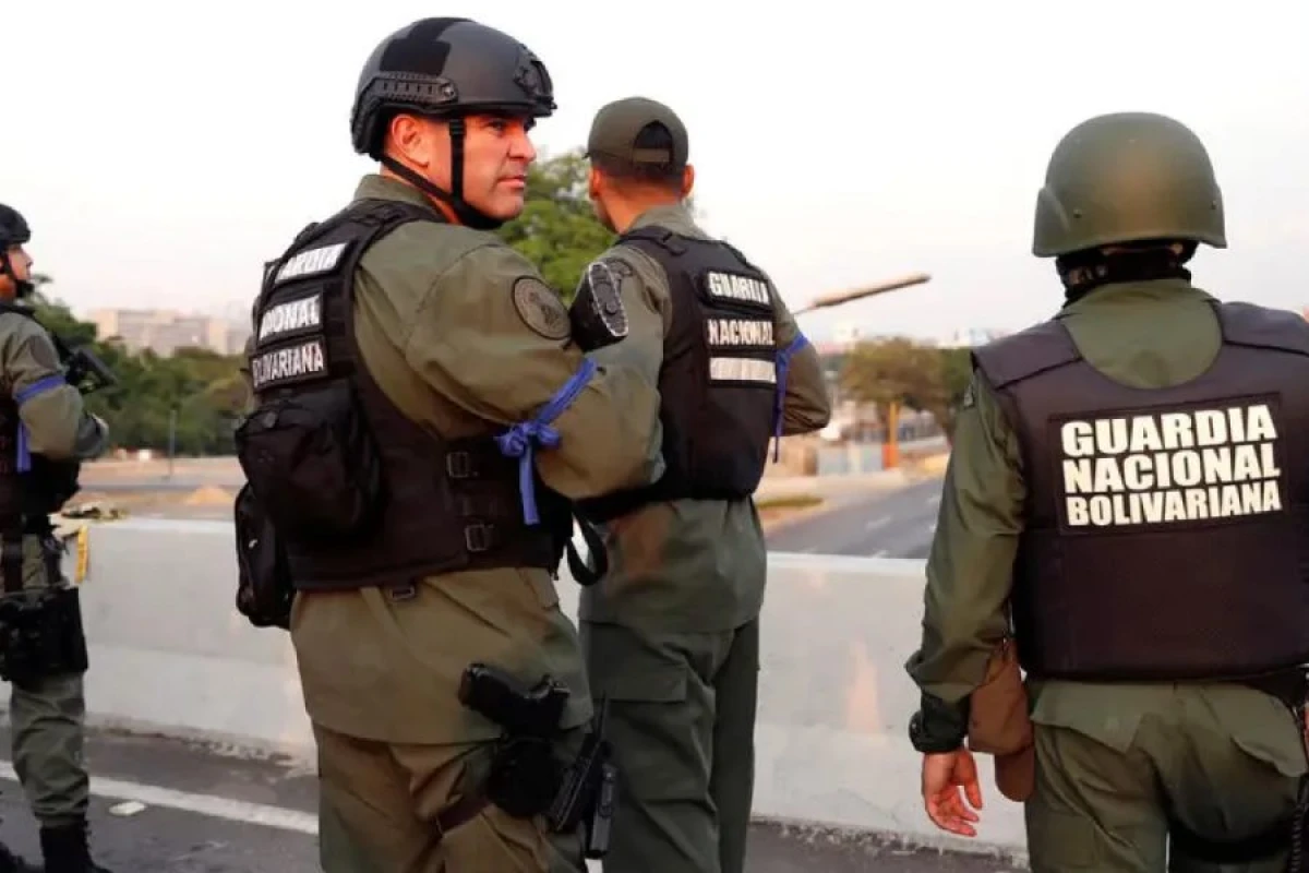 Venesuelada [[kütləvi səfərbərlik]] elan olundu