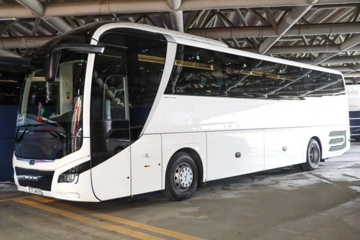 Bayramda paytaxt və bölgələrə [[61 mindən çox sərnişin]] daşındı