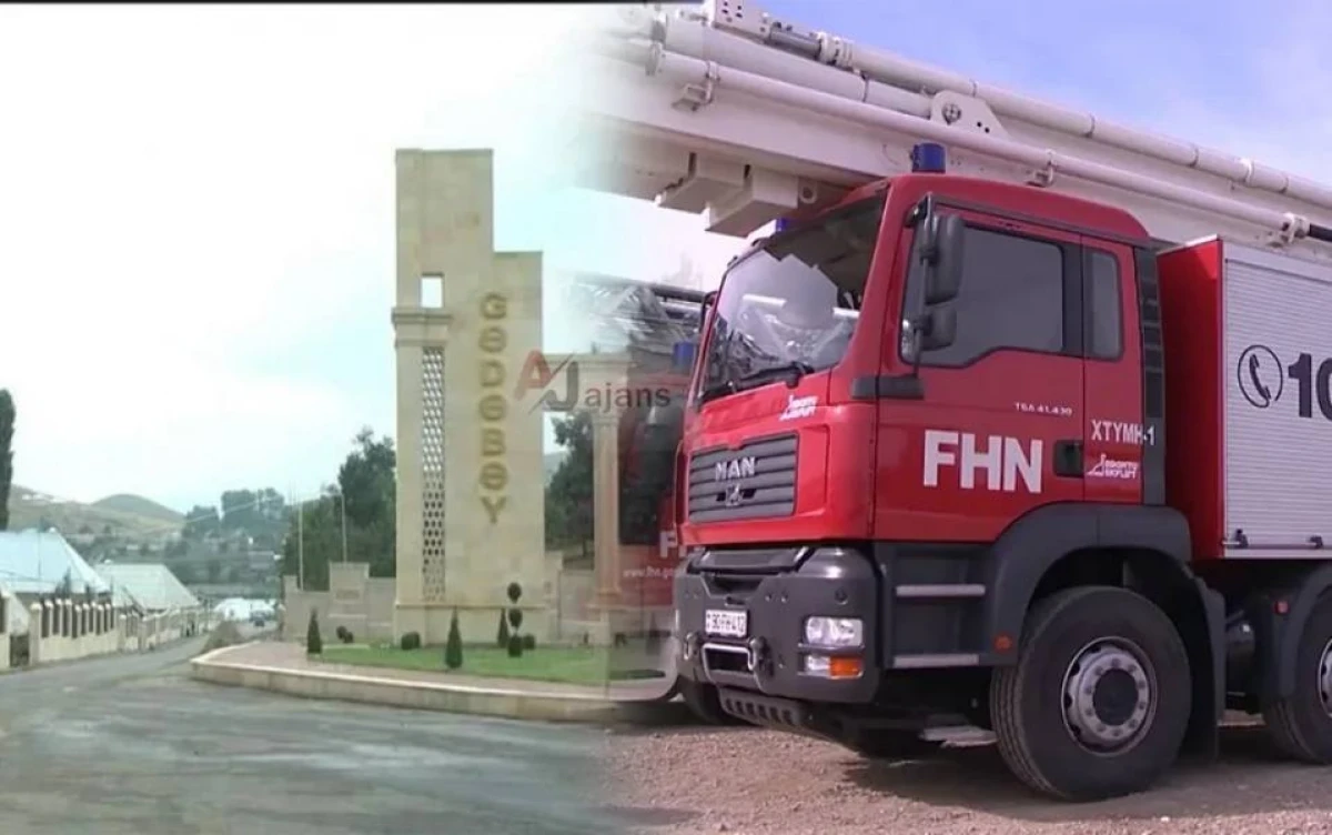 “Ermənistanla sərhəddəki yanğınlar təsadüf deyil” [[– İDDİA]]