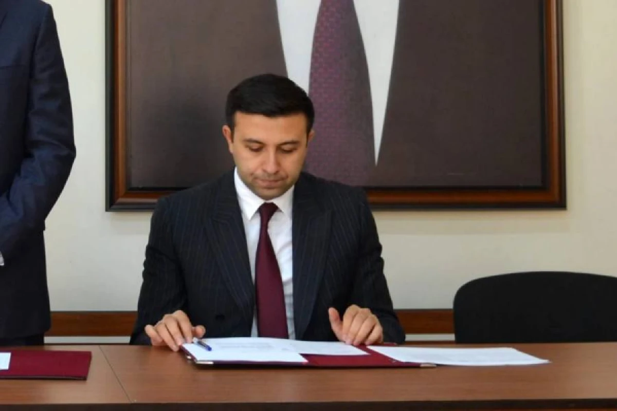 [[Gədəbəy Rayon İcra Hakimiyyətinin başçısı]] vəzifəsindən azad olundu