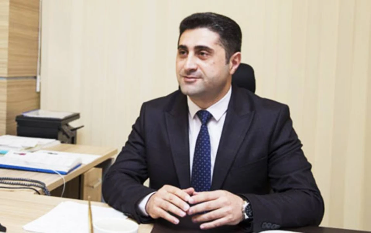 [[Qaxa]] yeni icra başçısı  təyin olundu