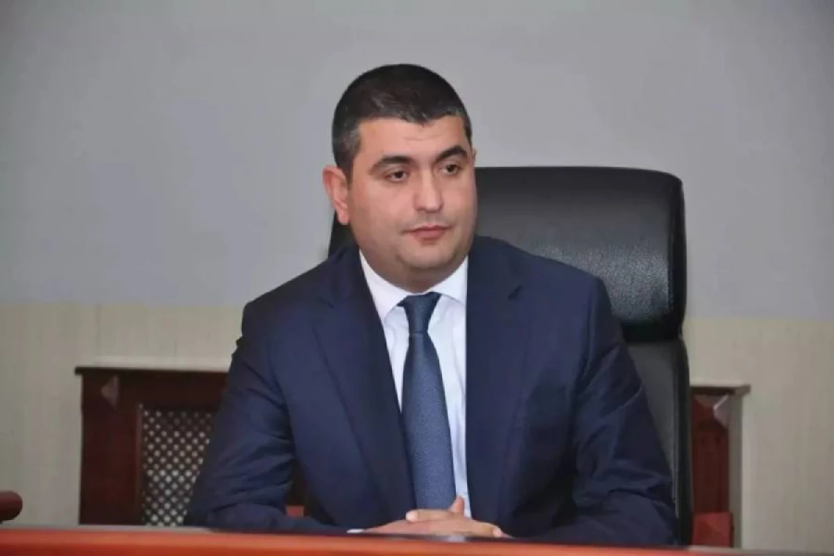 [[Kürdəmirə]] yeni icra başçısı təyin edildi