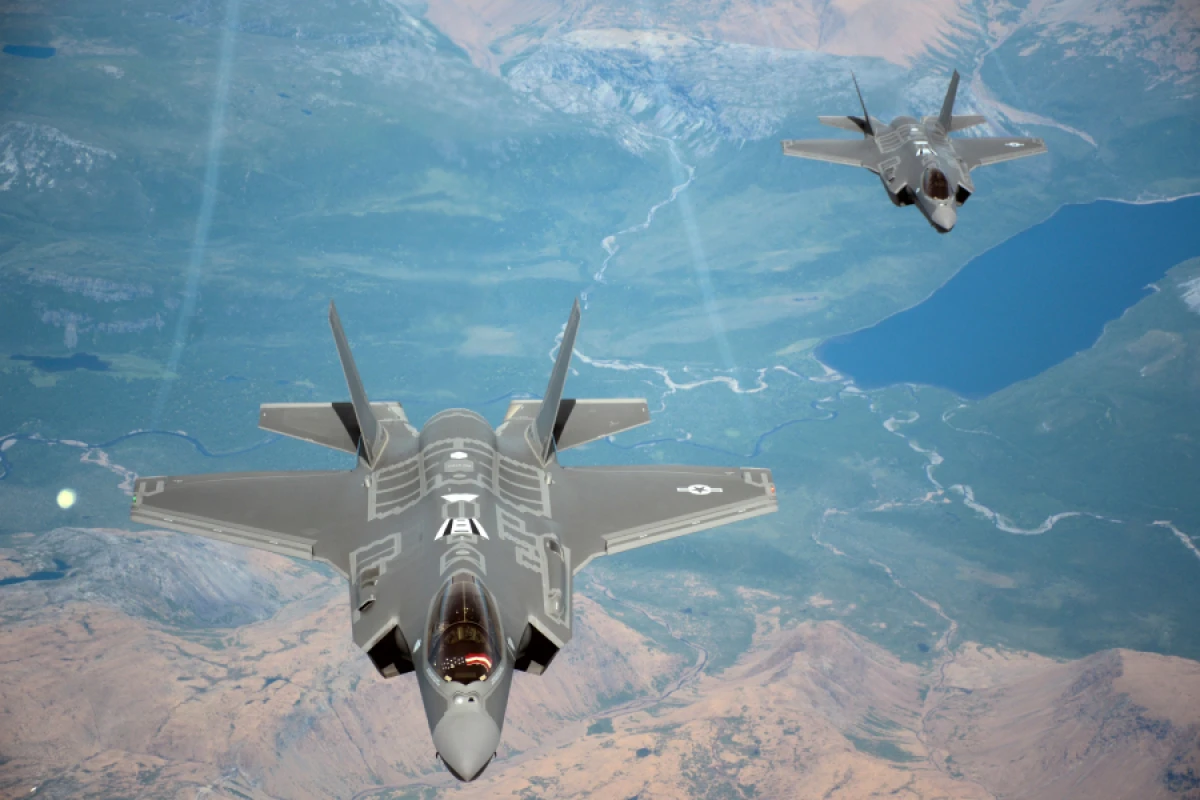 ABŞ ümid verir, Ankara gözləyir: [["F-35"lərin taleyi necə olacaq?]]