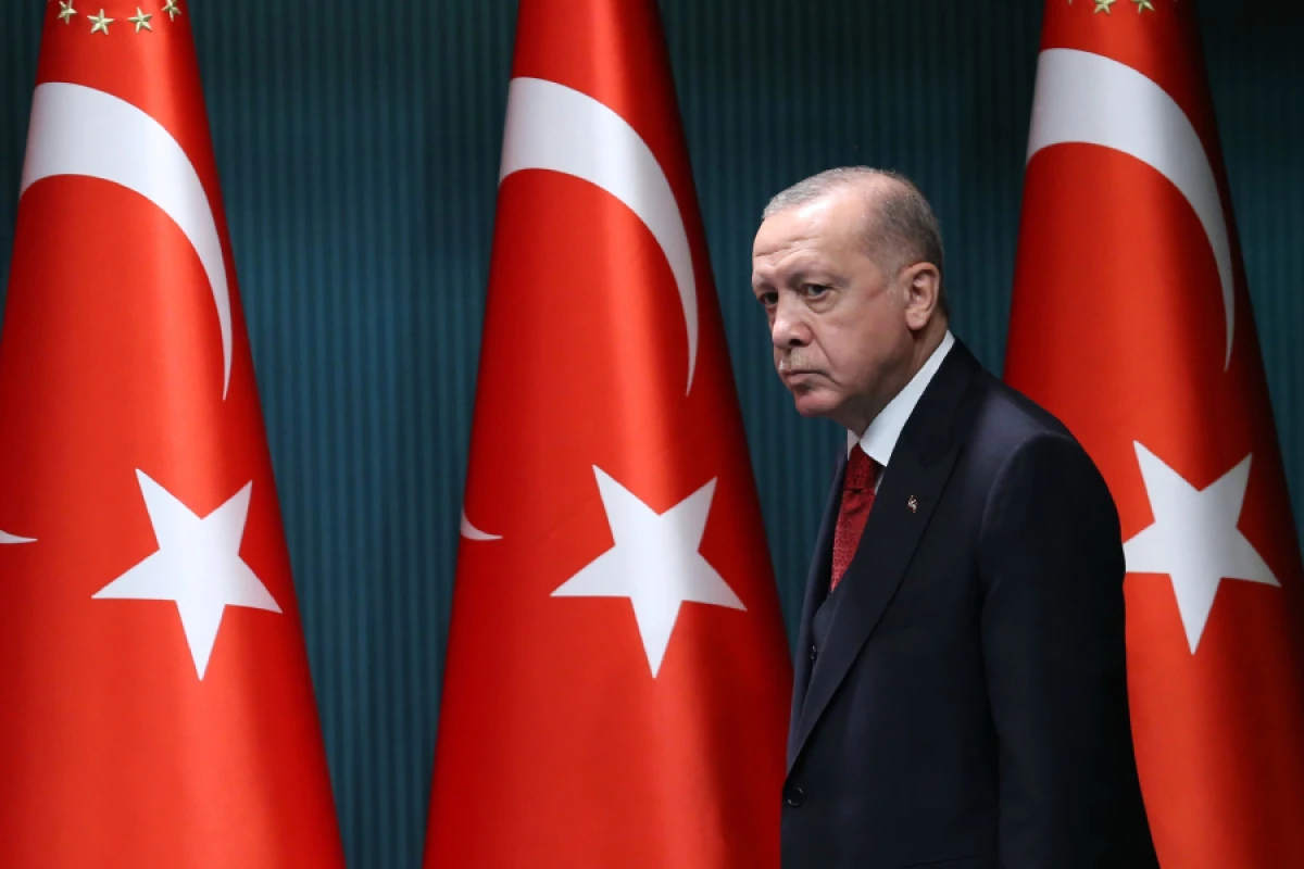 [[Ərdoğan:]] "Qəzaya uğrayan təyyarənin qara qutusu tapıldı"