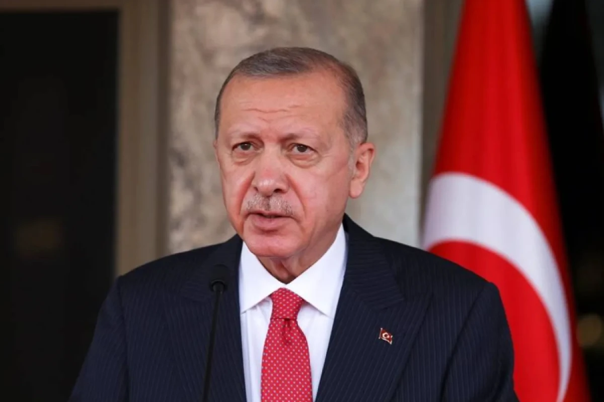 [[Türkiyə Prezidenti]] təyyarə qəzası ilə bağlı vətəndaşları dezinformasiyaya qarşı ayıq olmağa çağırdı