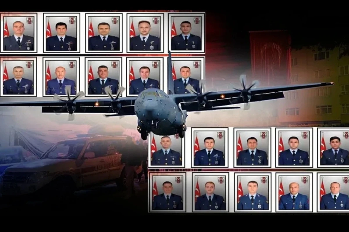 Gürcüstanda təyyarə qəzasında [[şəhid olan hərbçilərin cənazələri]] Türkiyəyə göndəriləcək