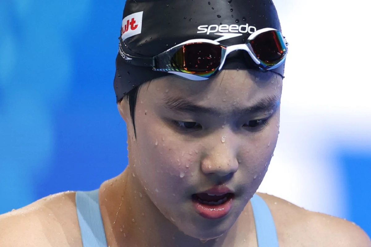 Yuy Czıdi Çin Oyunlarında Asiya rekorduna [[imza atdı]]