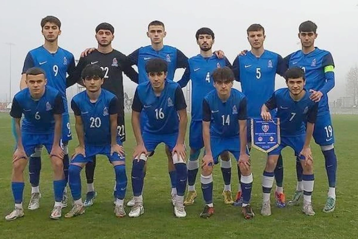 Millimiz seçmə mərhələyə [[məğlubiyyətlə başladı]]