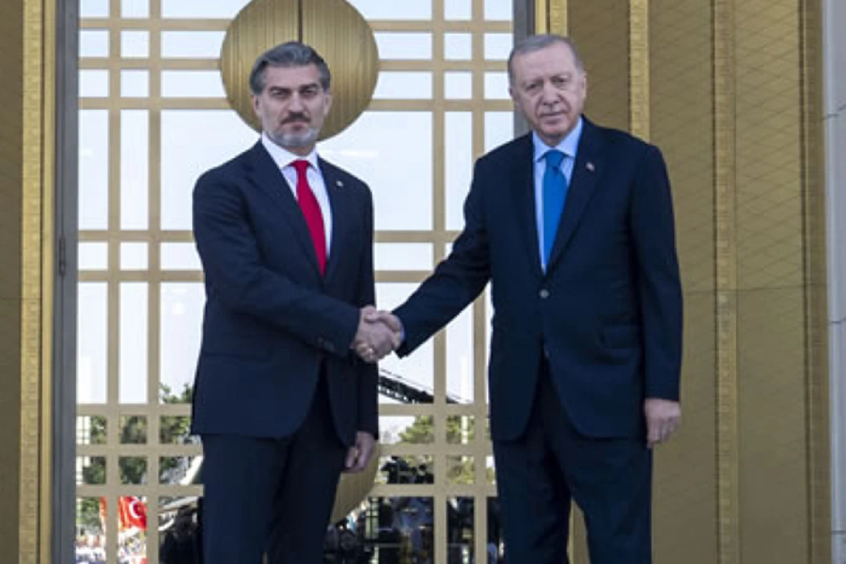 [[Ərdoğan Gürcüstan Prezidenti]] ilə telefon danışığı apardı