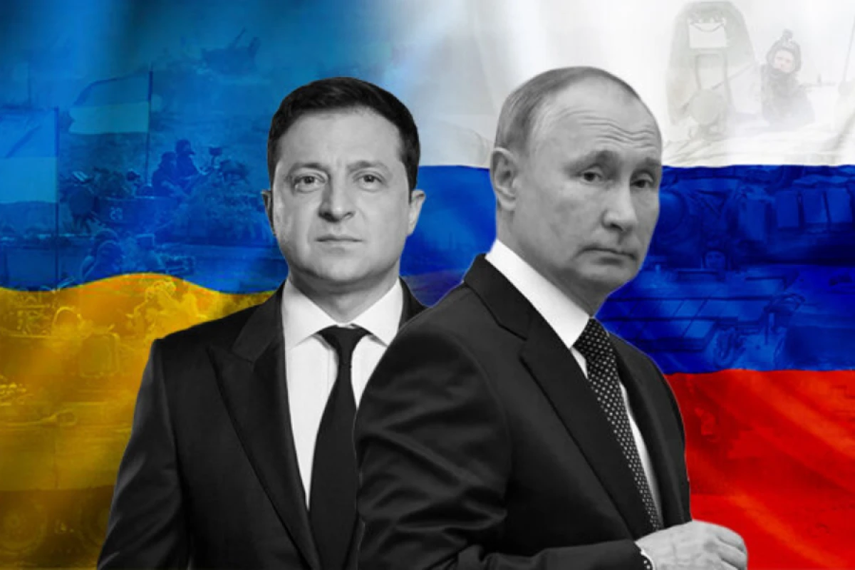 Kiyev-Moskva danışıqları niyə dayandırılıb? [[- Politoloq AÇIQLADI]]