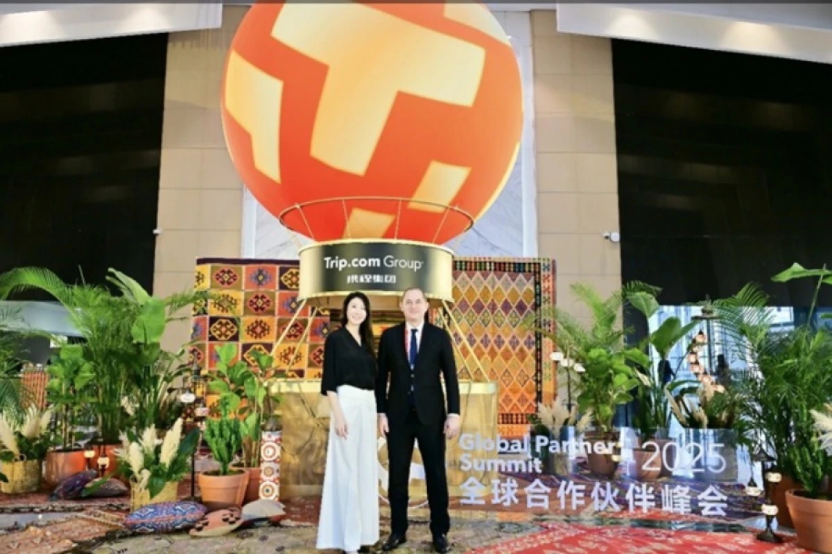 [[Trip.com Qrup və TGA]] strateji əməkdaşlığa başladı