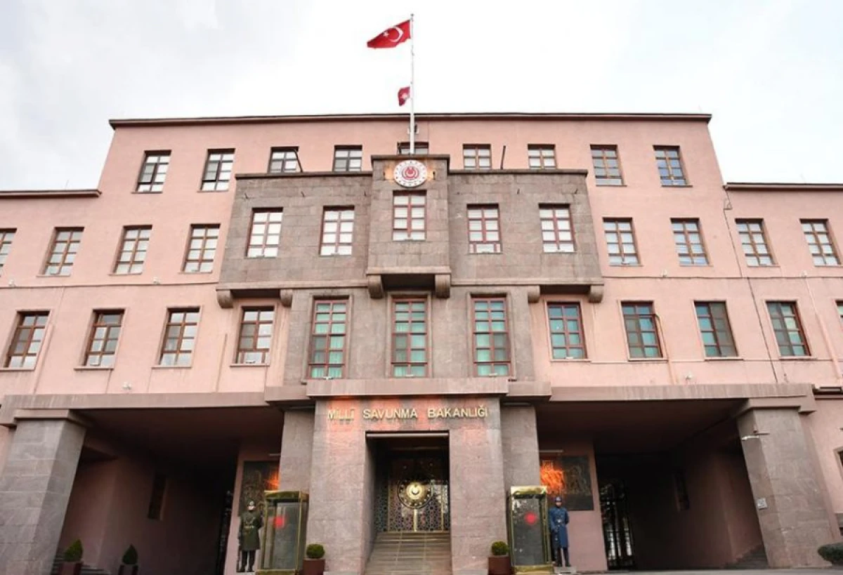 [[Türkiyə Müdafiə Nazirliyi:]] Gürcüstanda qəzaya uğrayan təyyarədə hərbi sursat olmayıb