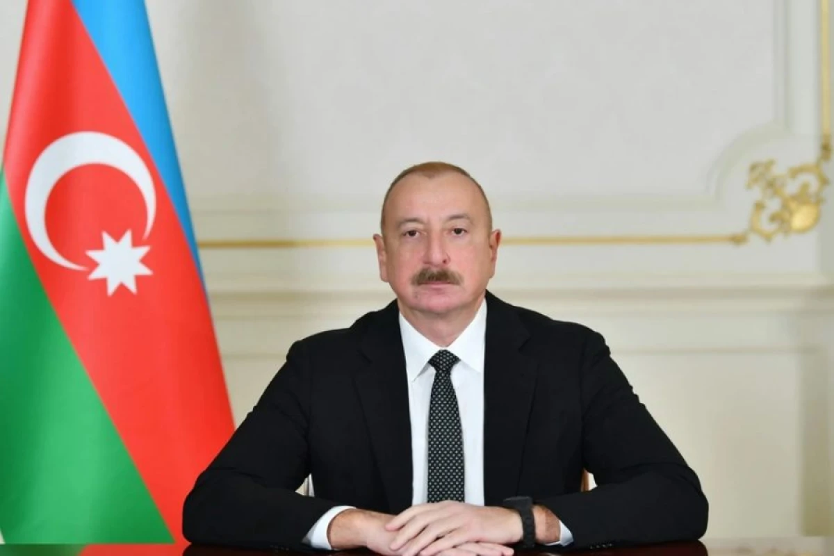 [[İlham Əliyev:]] "Özbəkistan Azərbaycan üçün qardaş ölkə, etibarlı müttəfiqdir"