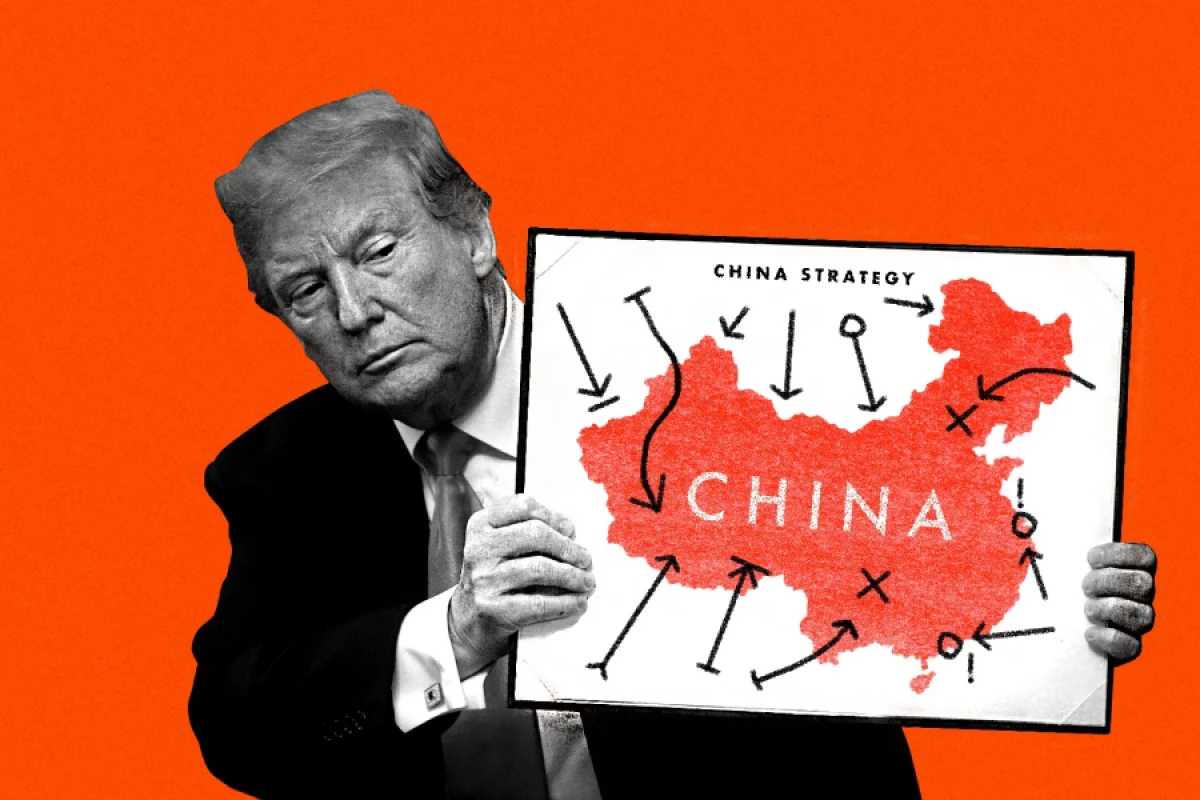 ABŞ-nin diqqəti Çində: [["Geosiyasi düzən dəyişikliyi qaçılmaz olacaq..."]]