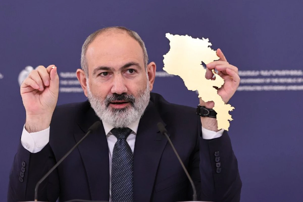 Paşinyan yenə vaxt qazanır: [[4 kənd məsələsi gündəmdə]]