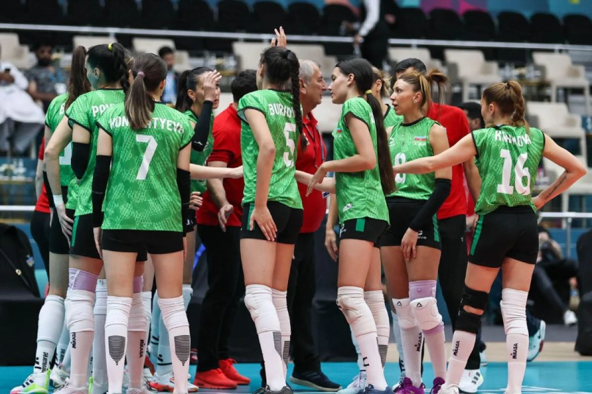 [[İslamiada:]] Voleybol millimiz gümüş medal qazandı