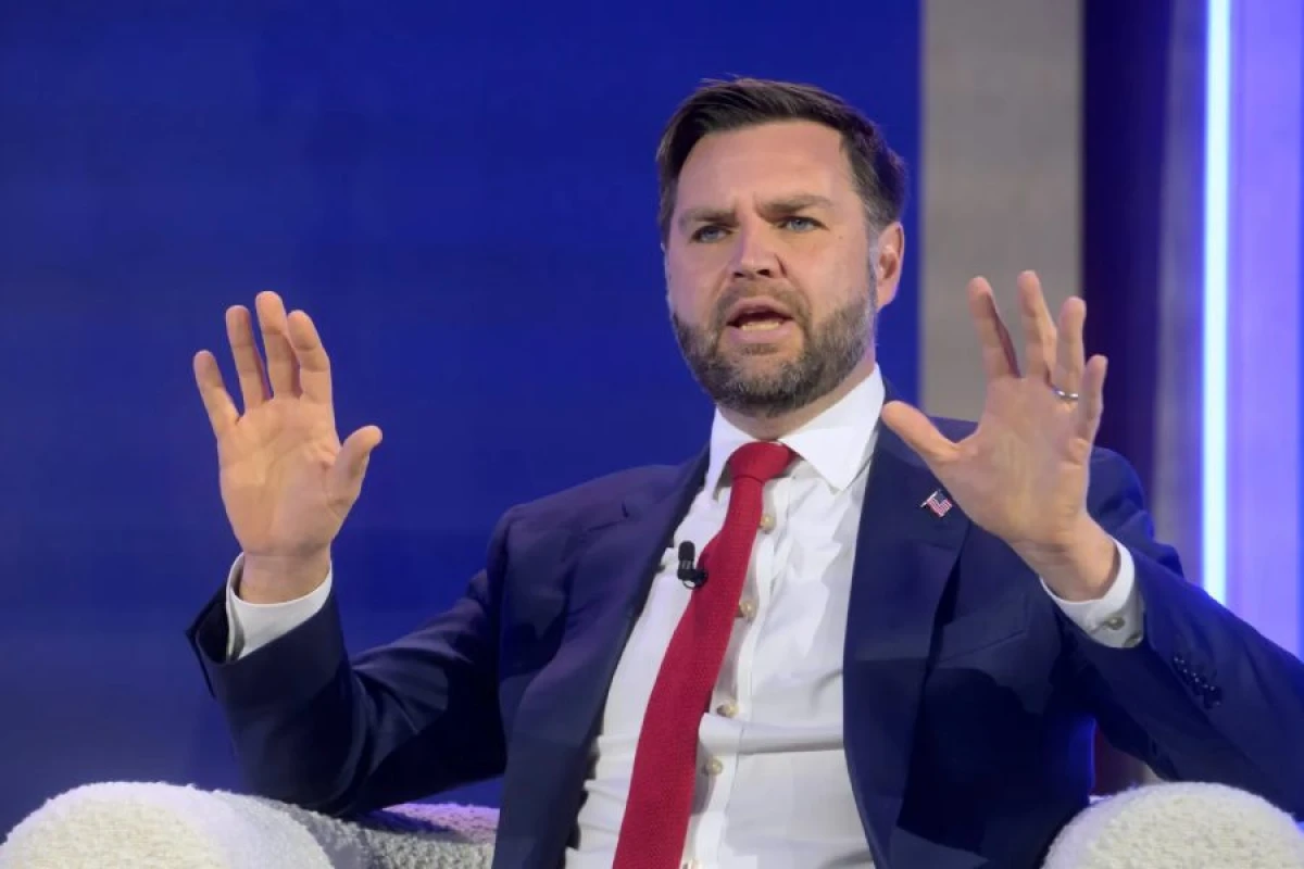 Vens prezidentliyə namizədliyini [[dəyərləndirdi]]