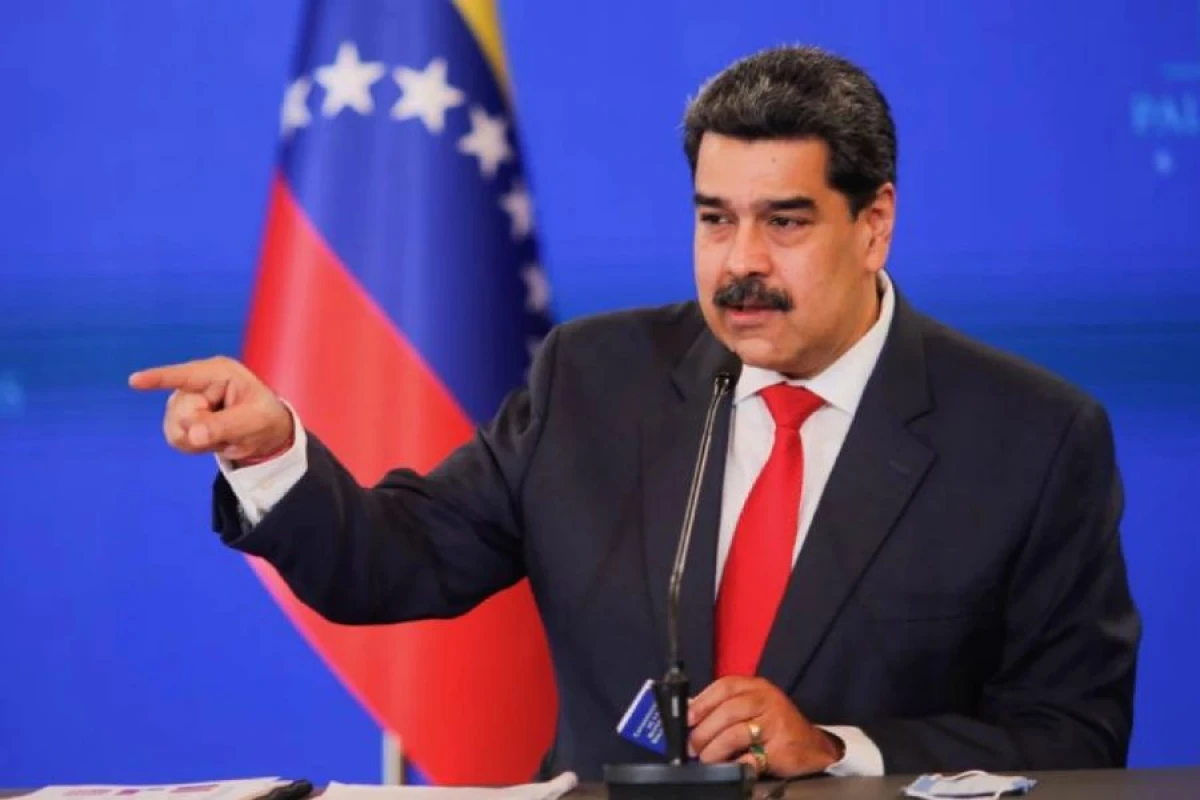 Maduro Trampı [[sülhə çağırdı]]