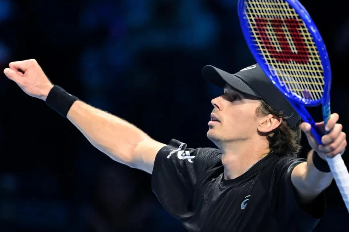 Avstraliya tennisində [[yeni rekord]]