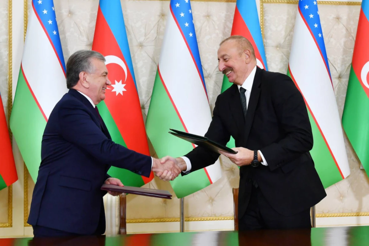 [[Vüqar Bayramov:]] “Azərbaycan–Özbəkistan əməkdaşlığı strateji miqyasda genişlənir”