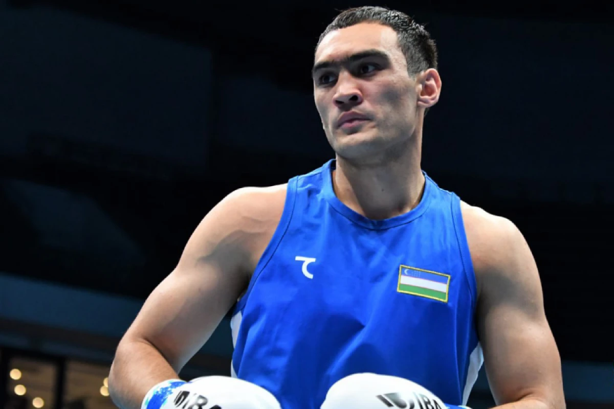 Olimpiya çempionu [[diskvalifikasiya]] olundu