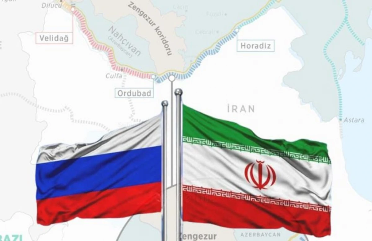 [[Moskva yolunu dəyişir:]] Zəngəzur dəhlizinə paralel xətt axtarışı?