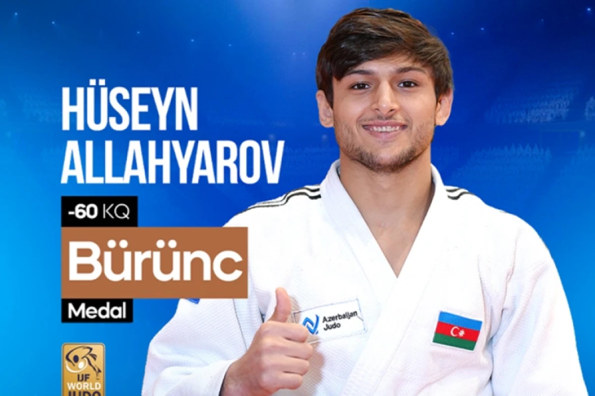 Cüdoçumuz Qran-Pri turnirində [[bürünc medal qazandı]]