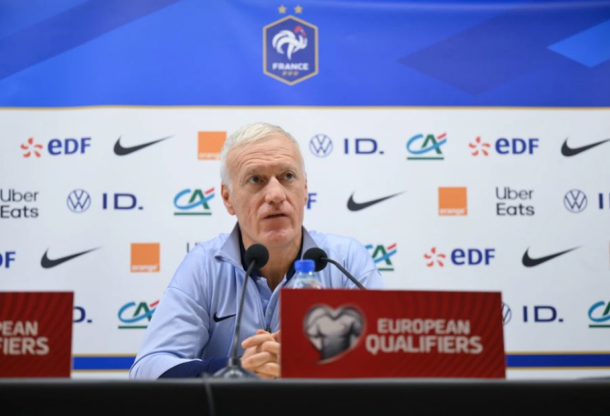 [[Didye Deşam:]] “Məqsədimiz bütün oyunlarda qələbə qazanmaqdır”