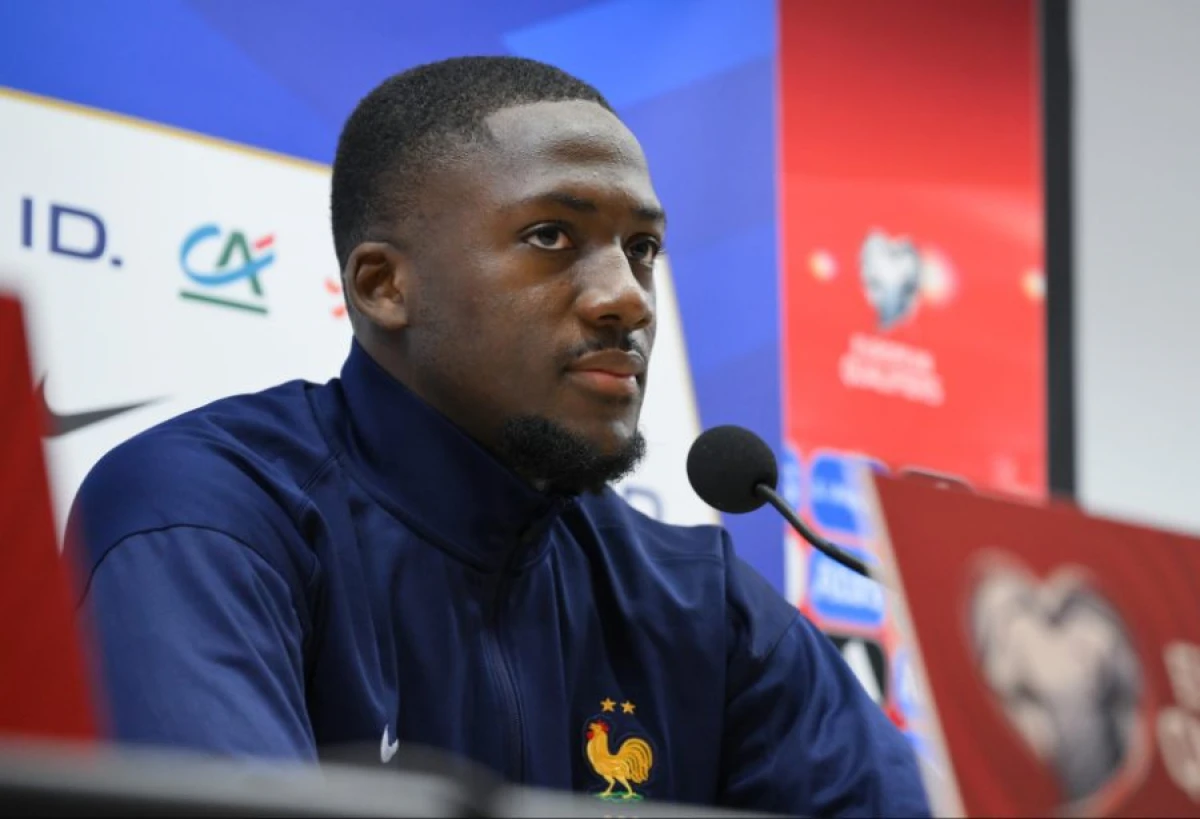 [[İbrahima Konate:]] “Azərbaycan yığması ilə oyundan həzz almaq istəyirik”