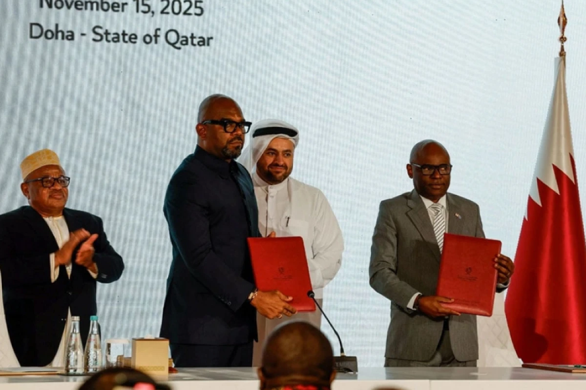 [[Makron Konqo ilə "M23"]] arasında əldə olunan sazişi alqışladı