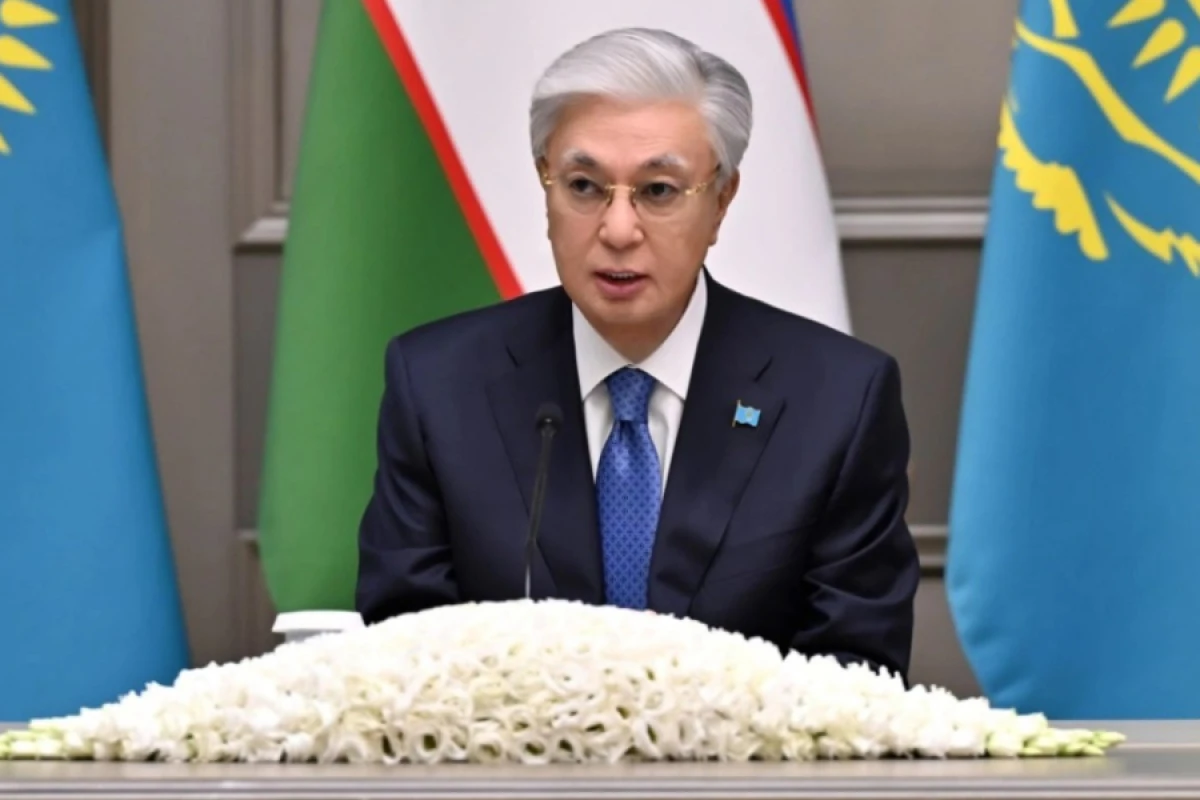 [[Qazaxıstan Prezidenti:]] Bu gün Azərbaycanın bizim formata qoşulmasına dair tarixi qərar qəbul etdik
