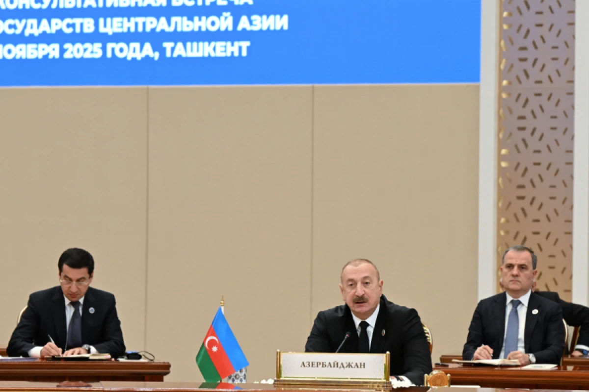 [[Prezident İlham Əliyev:]] Azərbaycanda Zəngəzur dəhlizinin tikintisi başa çatmaq üzrədir