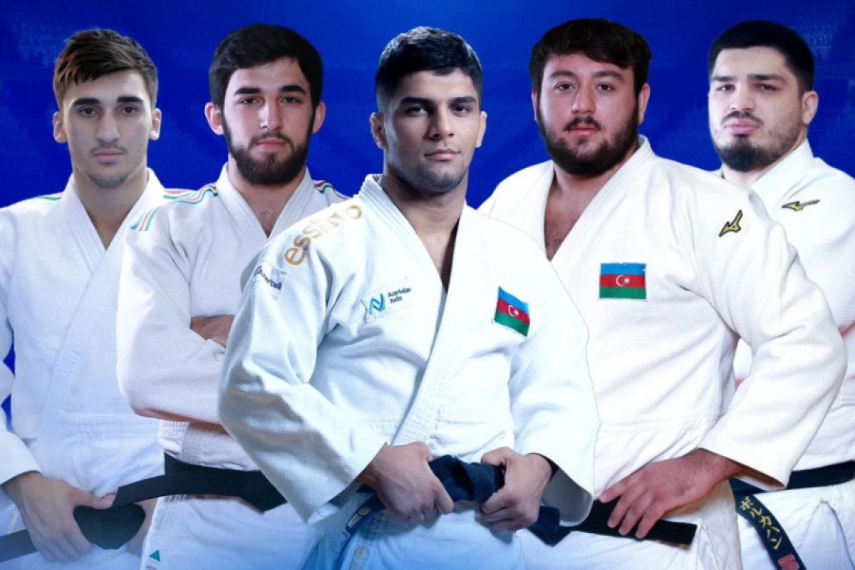 Zaqrebdə keçirilən Qran-pridə bu gün beş azərbaycanlı cüdoçu xalçaya çıxacaq
