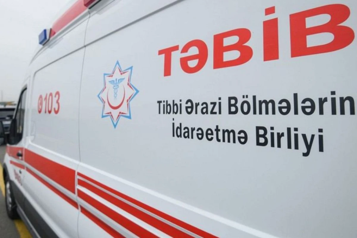 Ağdərədə minaya düşən şəxsin vəziyyəti [[AÇIQLANDI]]