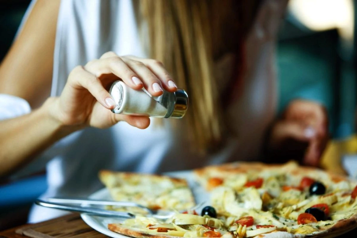 Duza ehtiyac [[sağlamlıq risklərinə]] işarədir