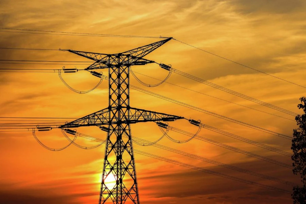 Bəzi ərazilərdə [[işıq olmayacaq]]