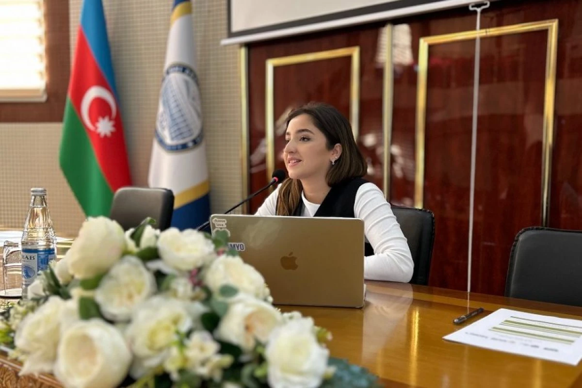 Bakıda İƏT Beynəlxalq Münasibətlər Akademiyası layihəsi [[davam edir]]