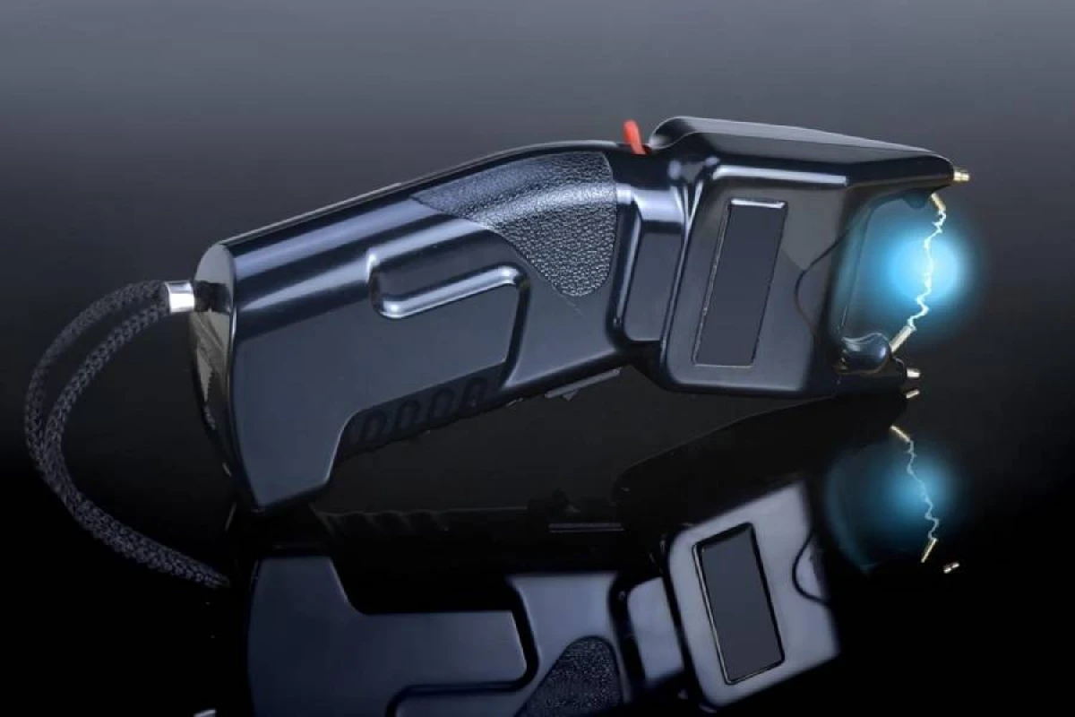 [[Gürcüstanda]] elektroşokerlərin satışına qadağa qoyula bilər